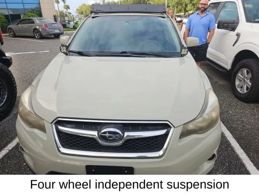 2014 Subaru Crosstrek 2.0i Premium photo 1