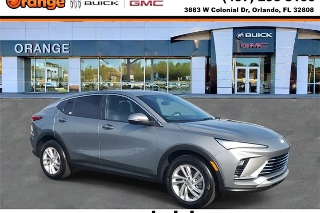 2025 Buick Envista Preferred photo 1