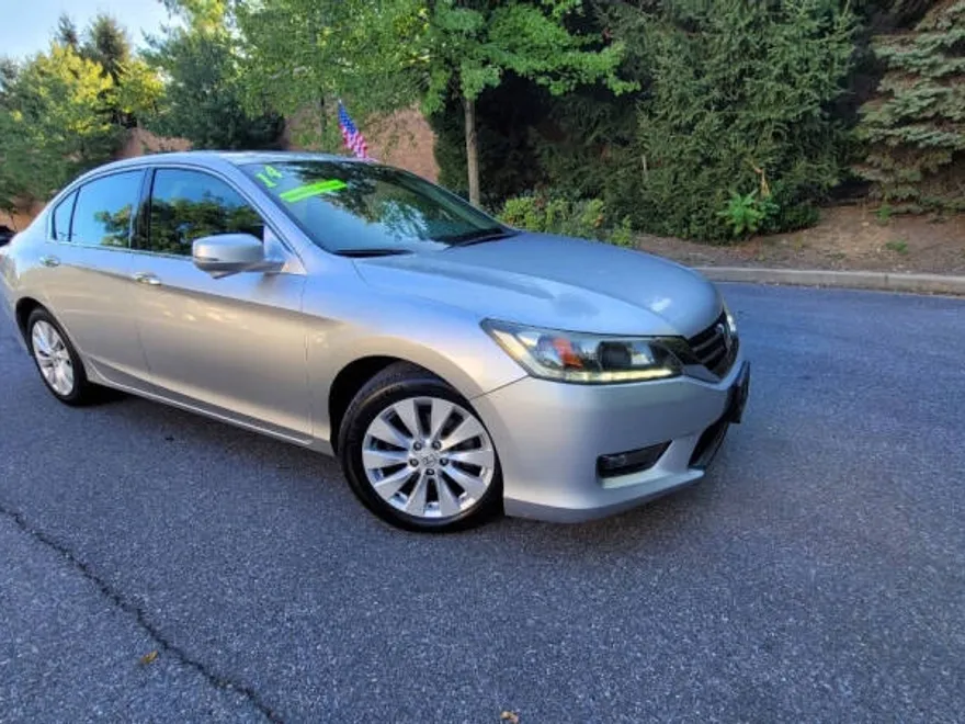 2014 Honda Accord EX-L V6 photo 1