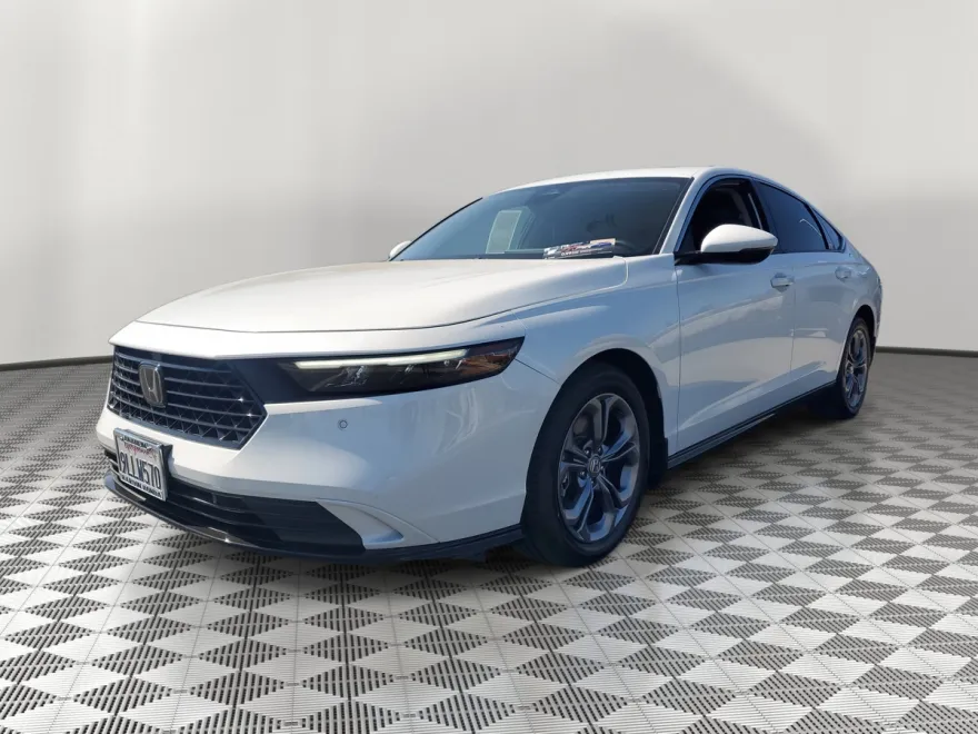 2024 Honda Accord Hybrid EX-L photo 1