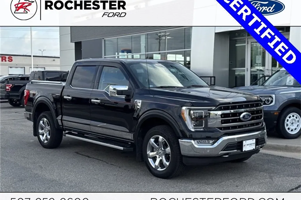 2023 Ford F-150 Lariat photo 1