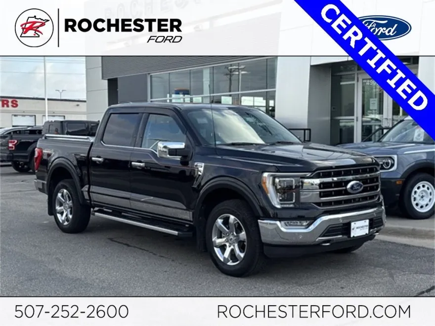 2023 Ford F-150 Lariat photo 1