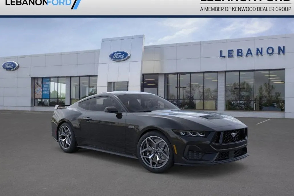2024 Ford Mustang GT Premium photo 1