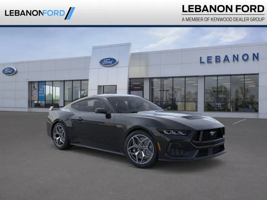 2024 Ford Mustang GT Premium photo 1