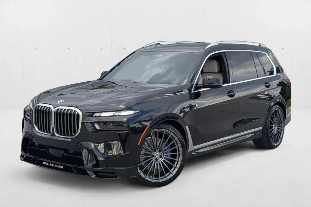 2024 Bmw X7 ALPINA XB7 photo 1