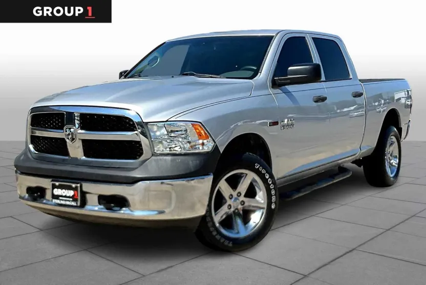 2015 Ram 1500 Tradesman photo 1