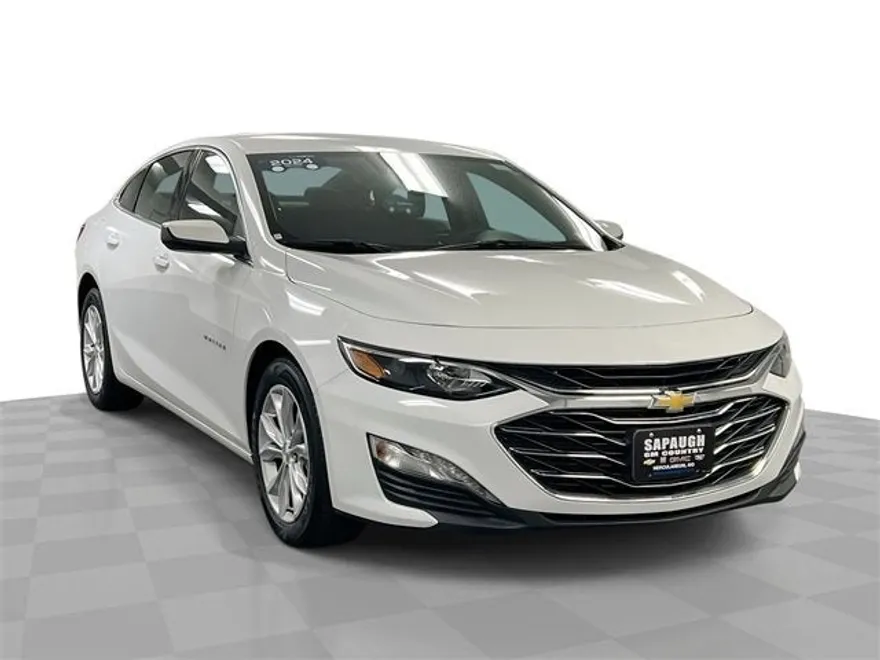 2024 Chevrolet Malibu 1LT photo 1