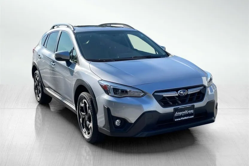 2021 Subaru Crosstrek Limited photo 1