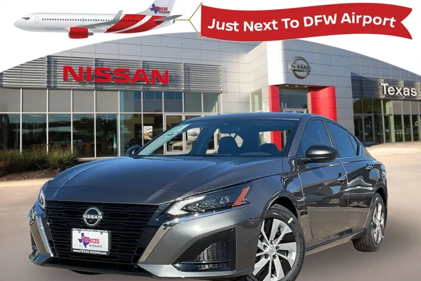2025 Nissan Altima S photo 1
