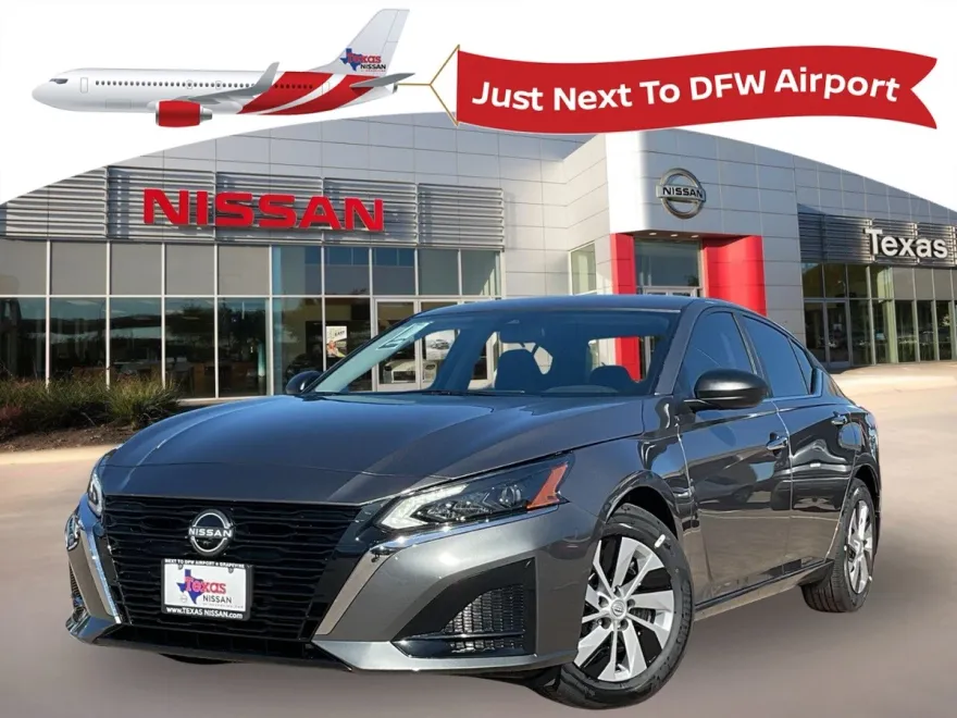 2025 Nissan Altima S photo 1