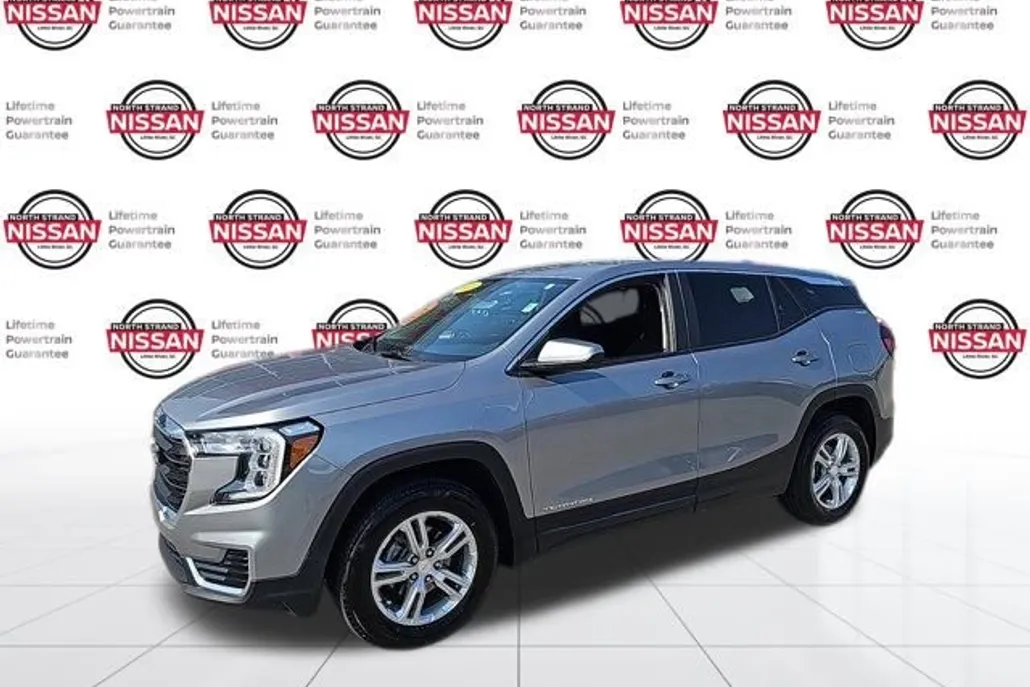 2023 Gmc Sierra 1500 Denali photo 1