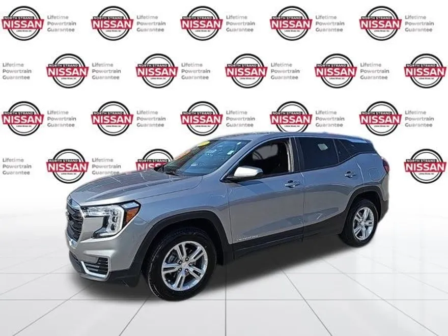 2023 Gmc Sierra 1500 Denali photo 1