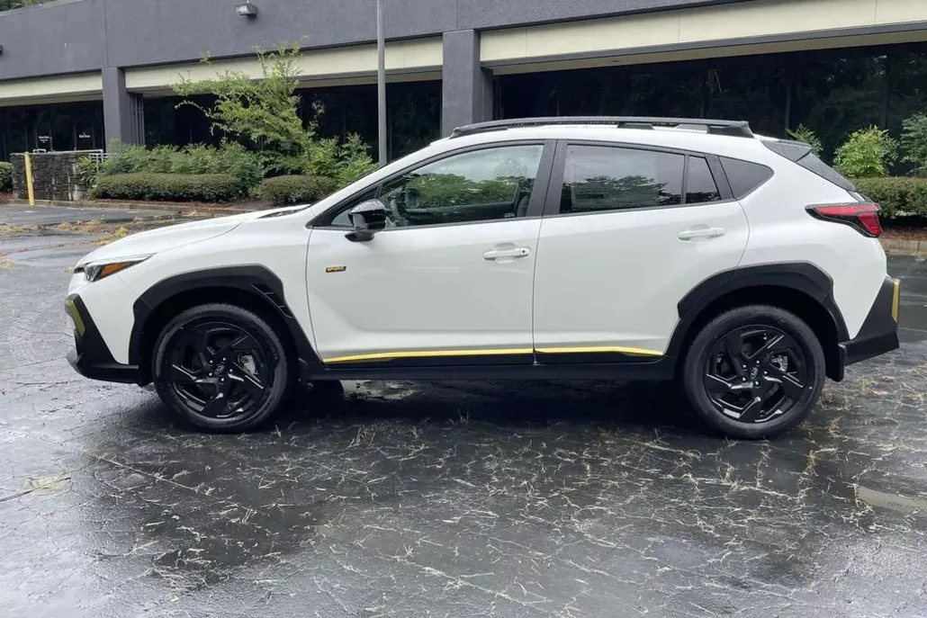 2025 Subaru Crosstrek Sport photo 1