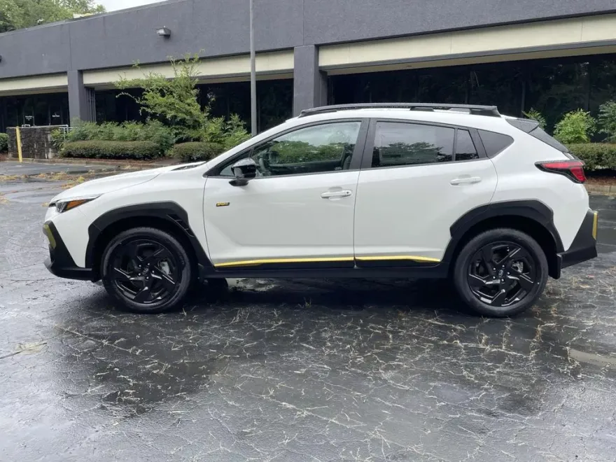 2025 Subaru Crosstrek Sport photo 1
