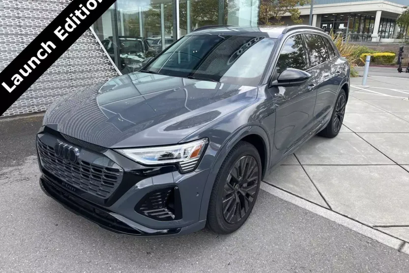 2024 Audi Q8 E-tron Prestige photo 1