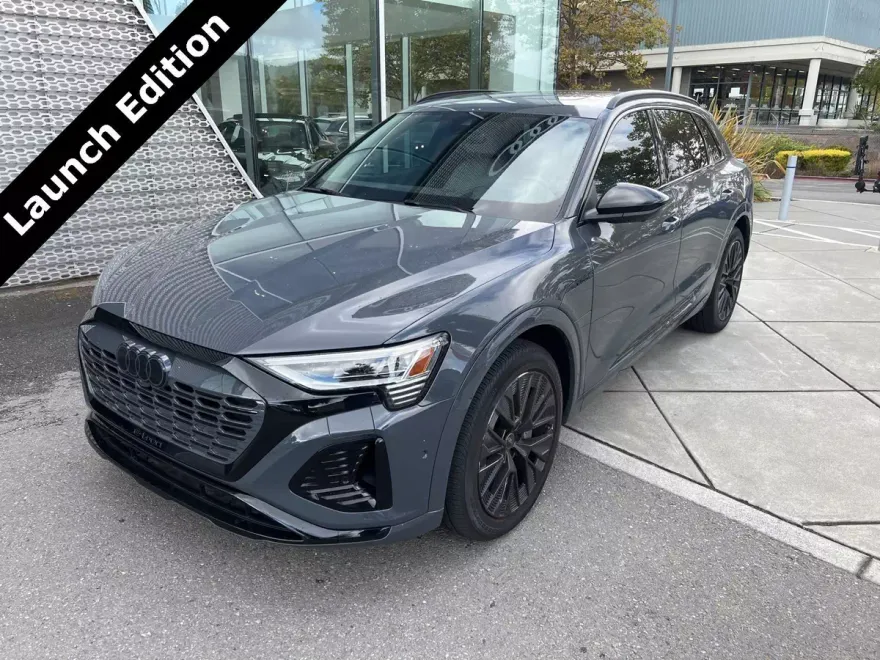 2024 Audi Q8 E-tron Prestige photo 1