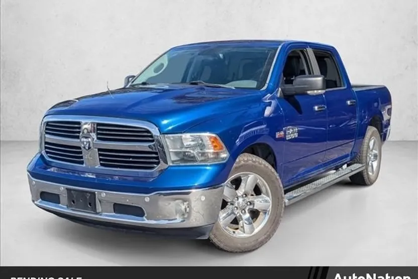 2015 Ram 1500 Lone Star photo 1