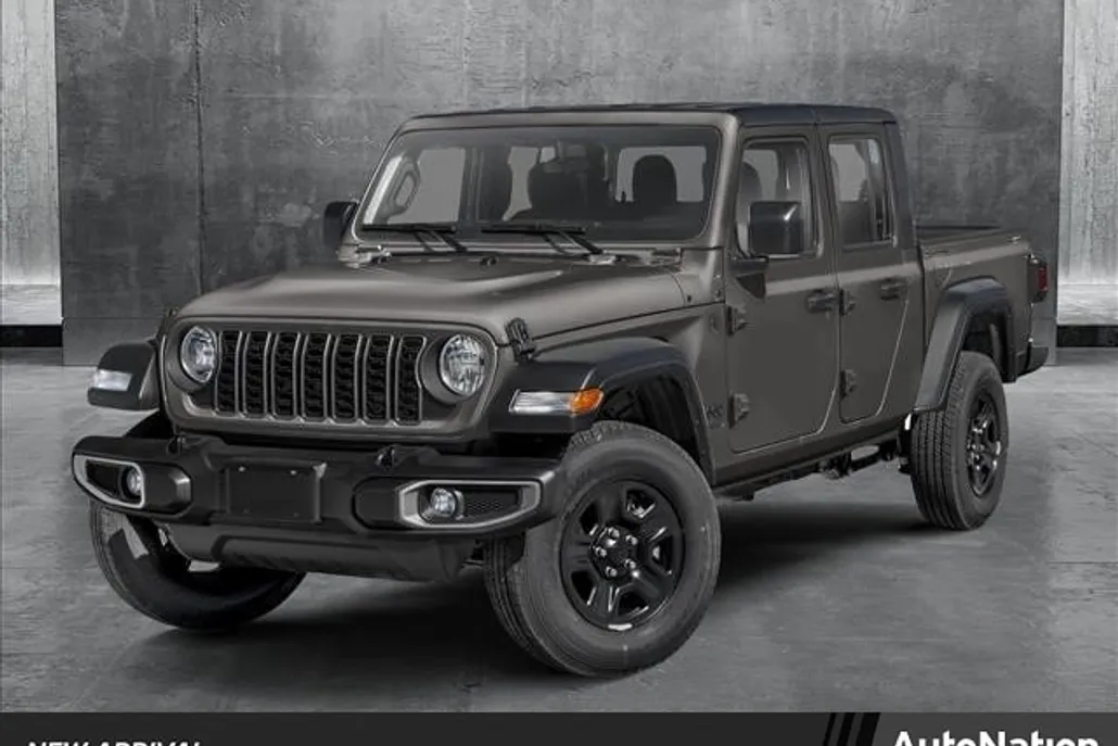 2025 Jeep Gladiator Willys photo 1