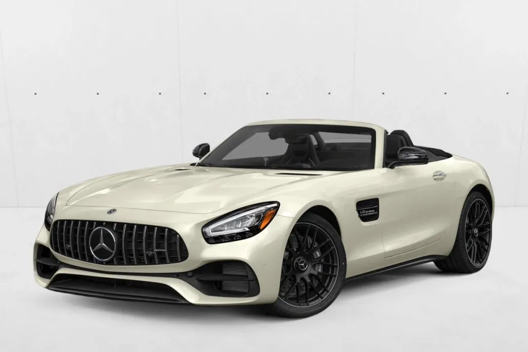 2020 Mercedes Benz AMG GT GT photo 1