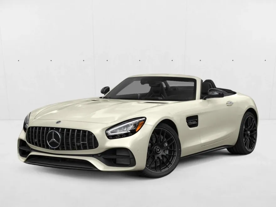 2020 Mercedes Benz AMG GT GT photo 1