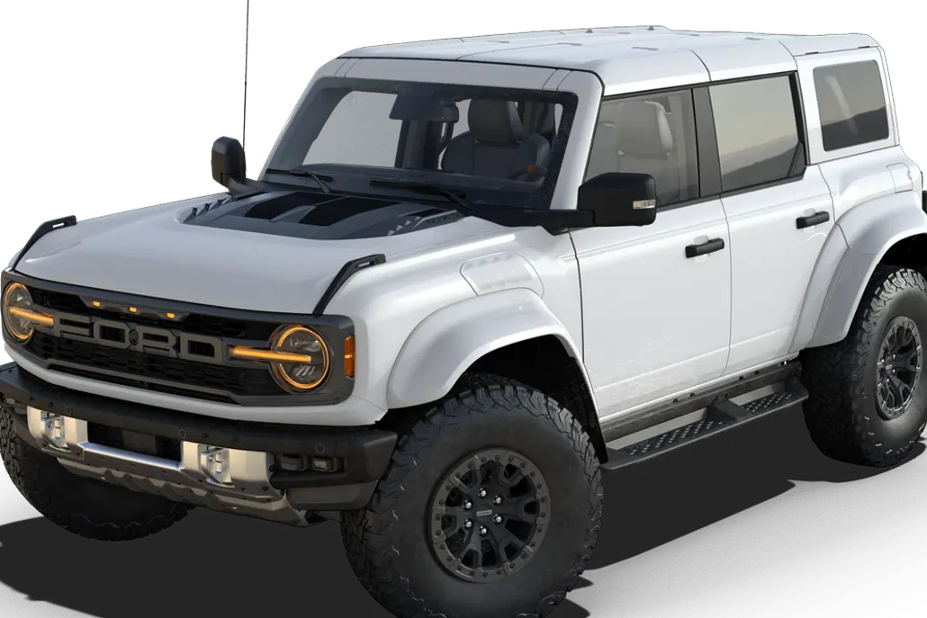 2025 Ford Bronco Raptor photo 24