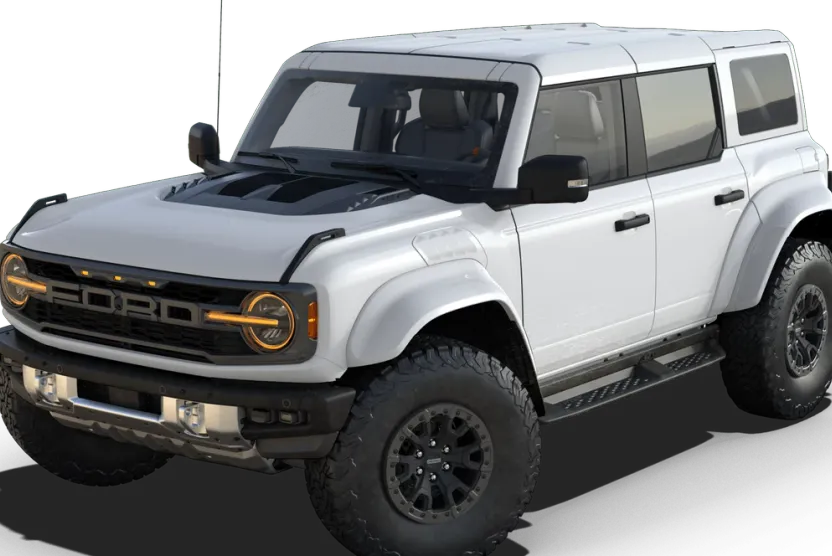 2025 Ford Bronco Raptor photo 24