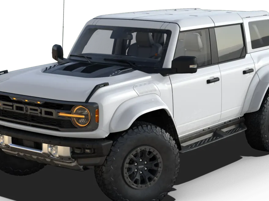 2025 Ford Bronco Raptor photo 24
