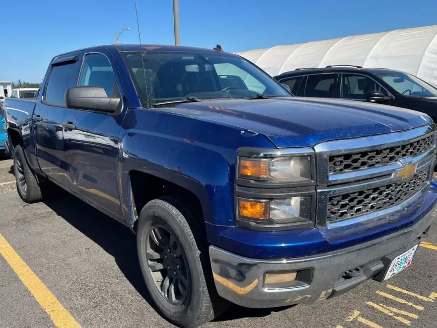 2014 Chevrolet Silverado 1500 LT photo 1