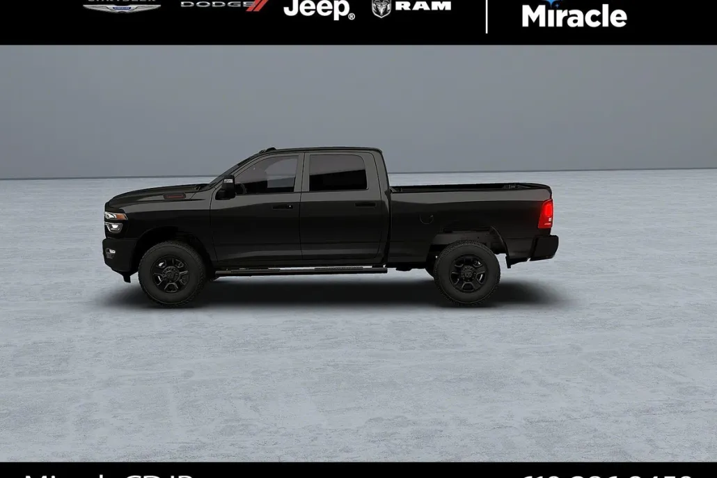 2026 Ram 2500 Tradesman photo 1