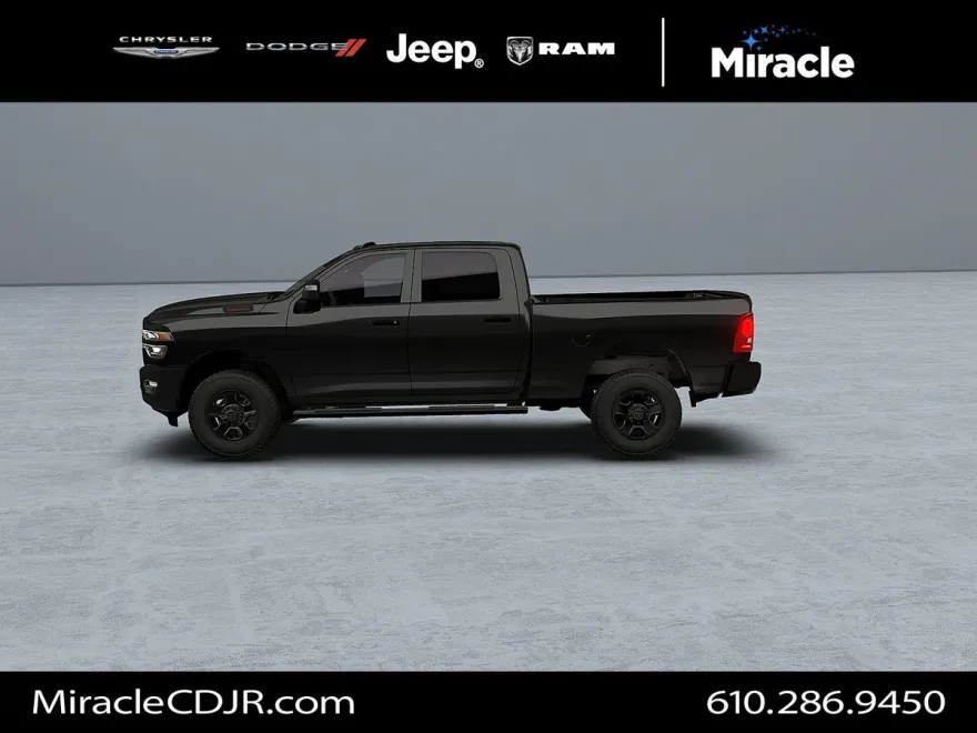 2026 Ram 2500 Tradesman photo 1