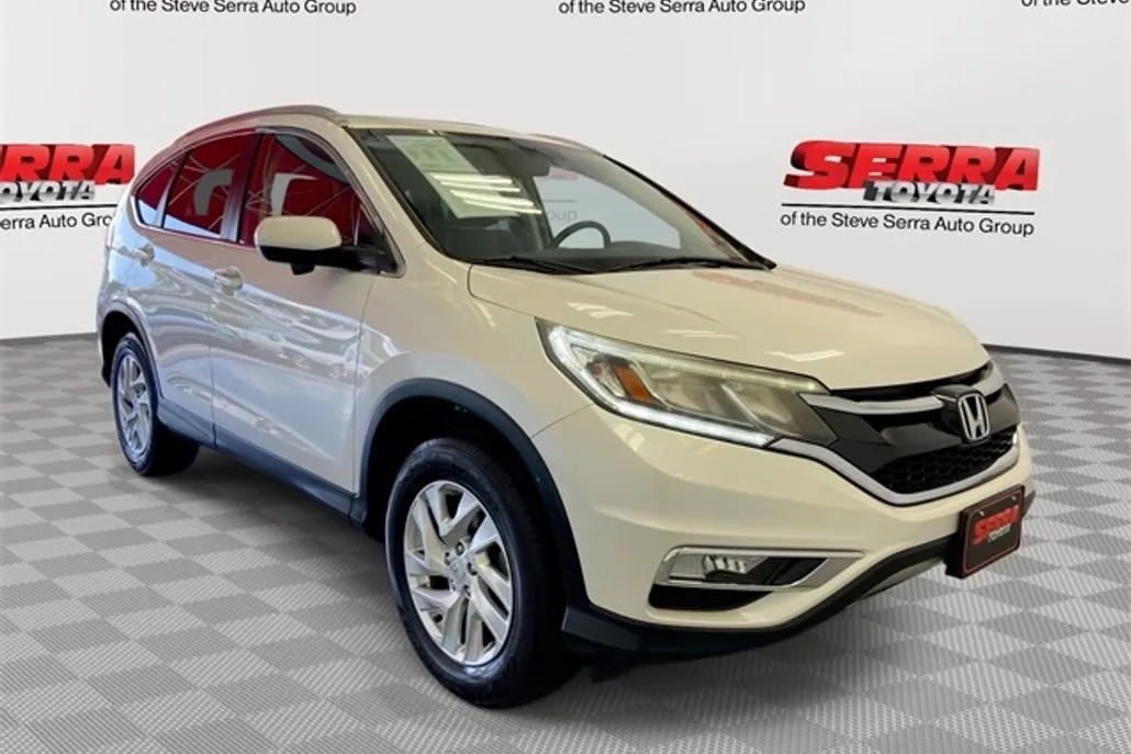 2015 Honda CR-V EX-L photo 1