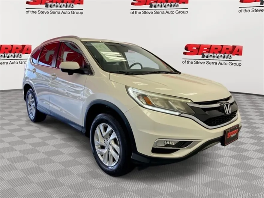 2015 Honda CR-V EX-L photo 1