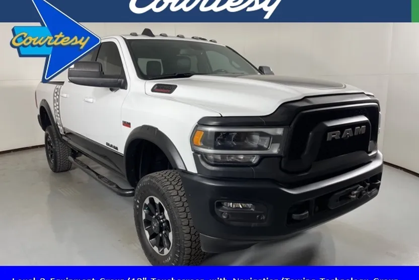 2020 Ram 2500 Power Wagon photo 1