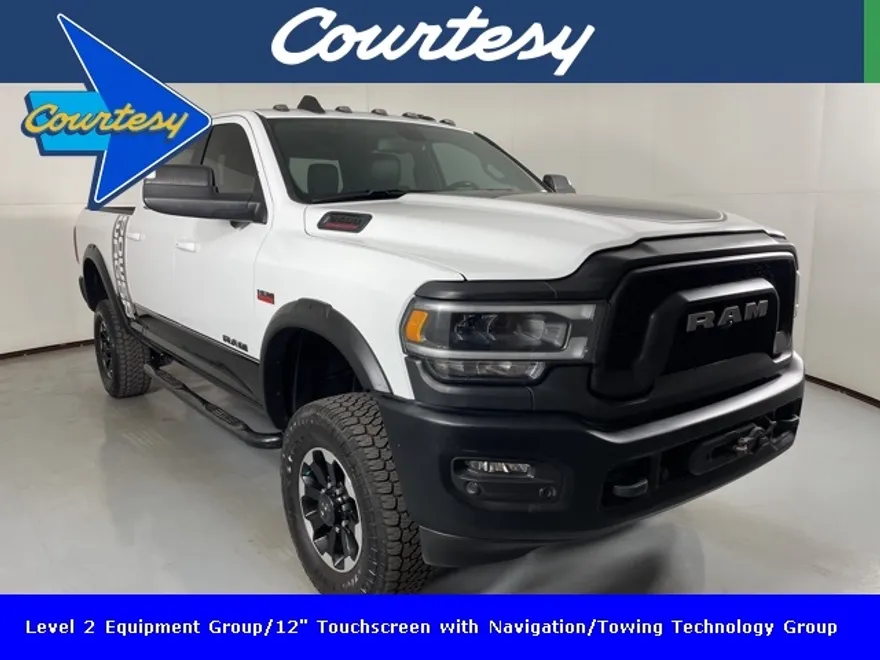 2020 Ram 2500 Power Wagon photo 1