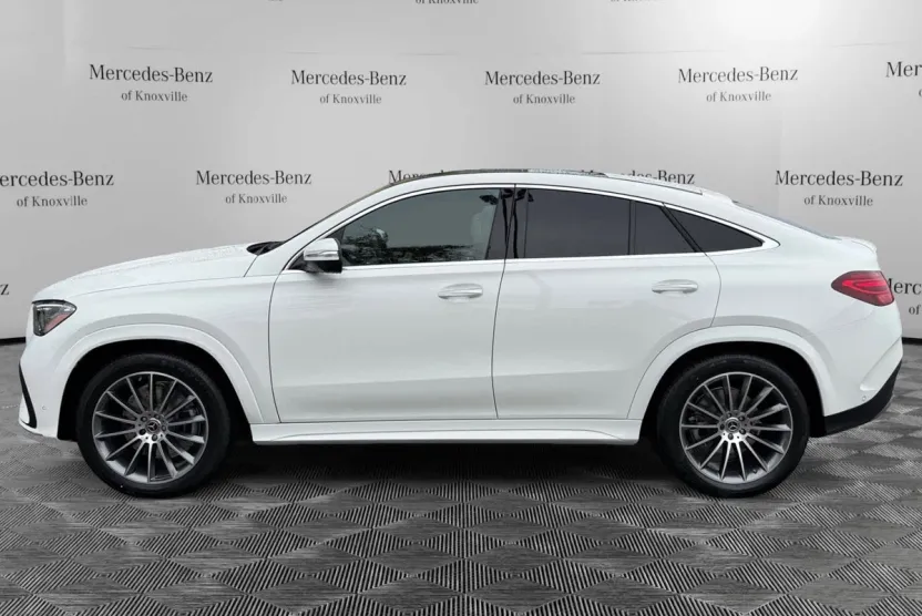 2026 Mercedes Benz GLE 450 4MATIC photo 1