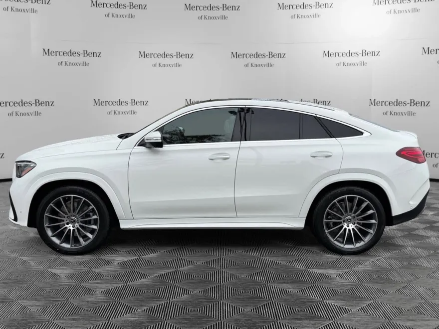 2026 Mercedes Benz GLE 450 4MATIC photo 1
