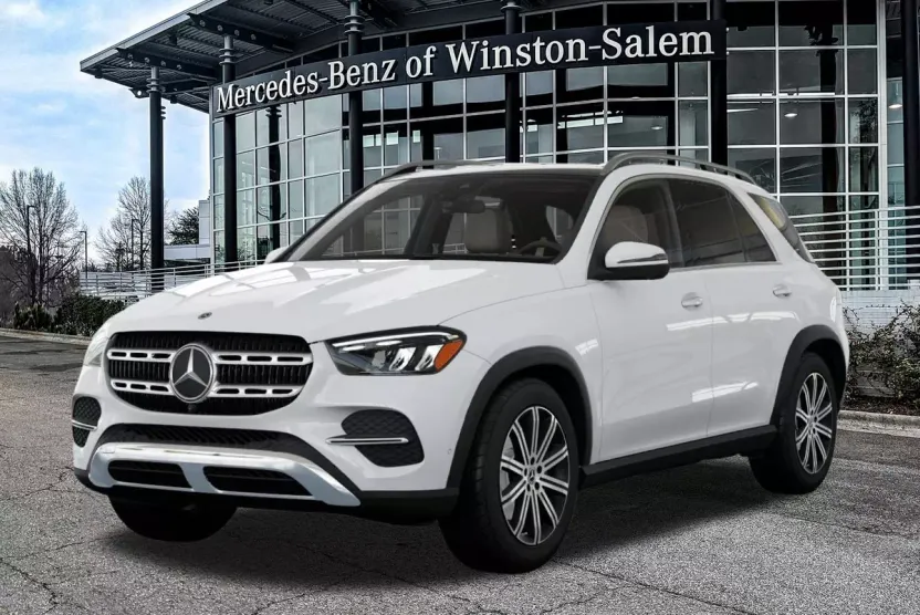 2026 Mercedes Benz GLE 350 4MATIC photo 1