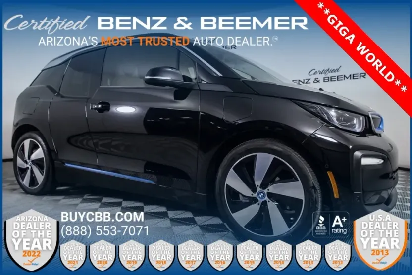 2020 Bmw i3 Range Extender photo 1