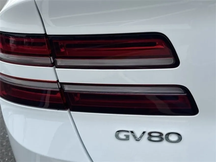 2024 Genesis GV80 3.5T photo 8