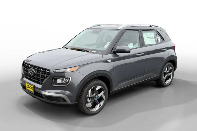 2025 Hyundai Venue SEL photo 1
