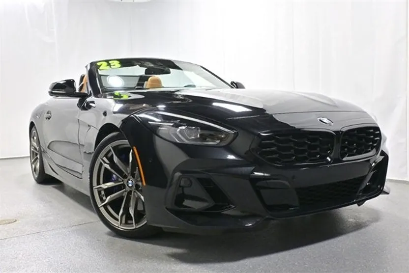 2023 Bmw Z4 M40i photo 1