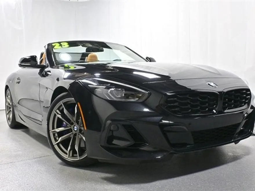 2023 Bmw Z4 M40i photo 1