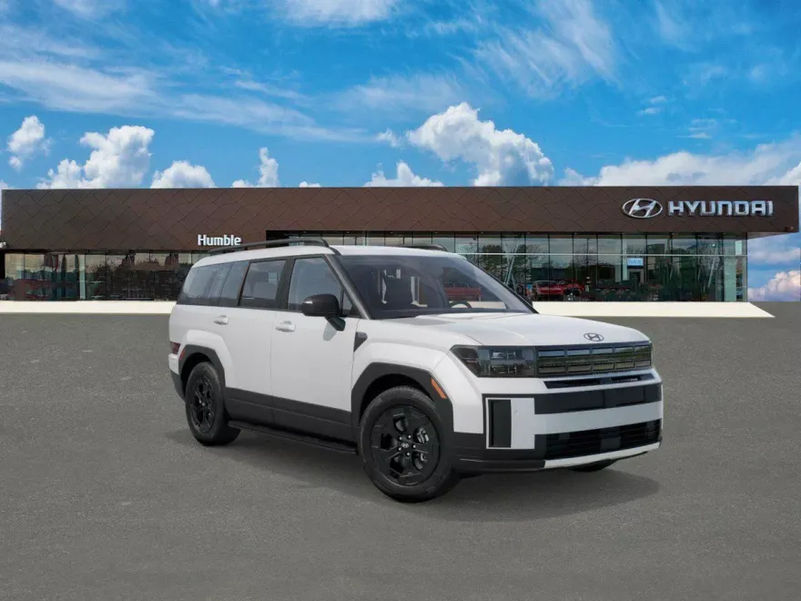 2026 Hyundai Santa Fe XRT photo 1