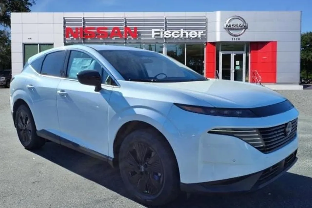 2025 Nissan Murano SV photo 1