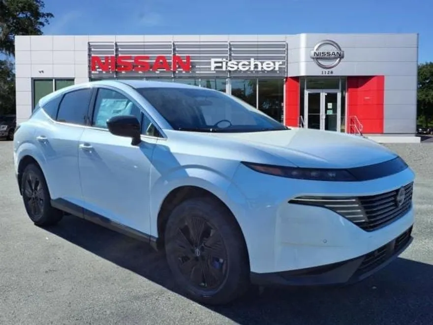 2025 Nissan Murano SV photo 1