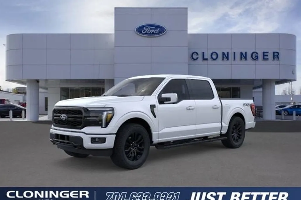 2025 Ford F-150 Lariat photo 1