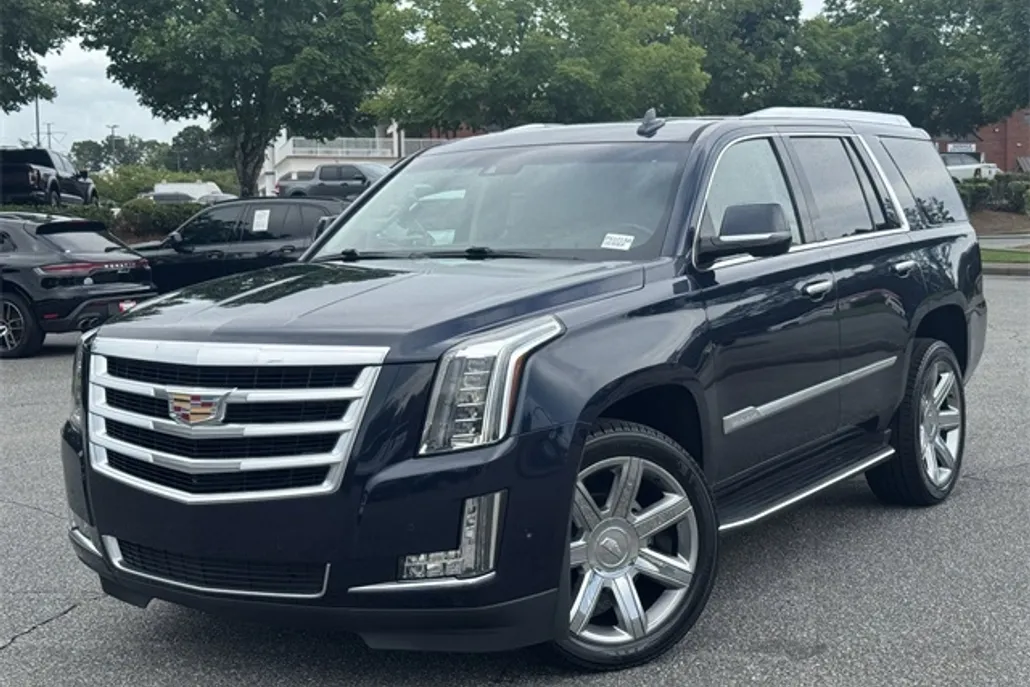 2018 Cadillac Escalade Premium Luxury photo 1