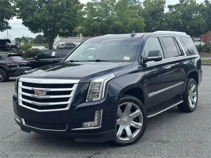2018 Cadillac Escalade Premium Luxury photo 1