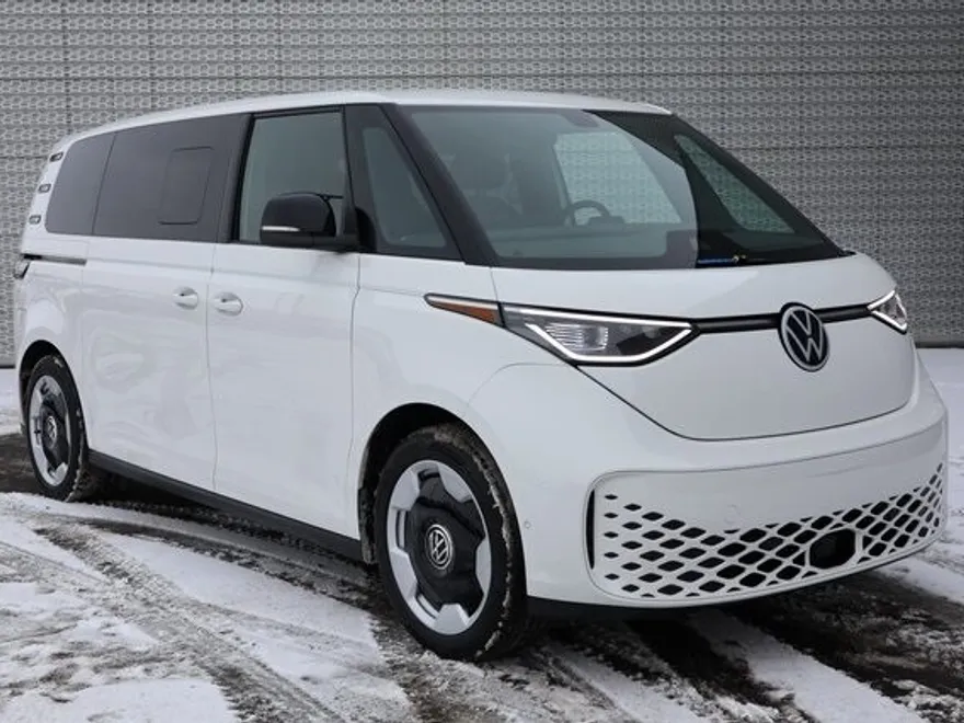 2025 Volkswagen ID. Buzz Pro S photo 1