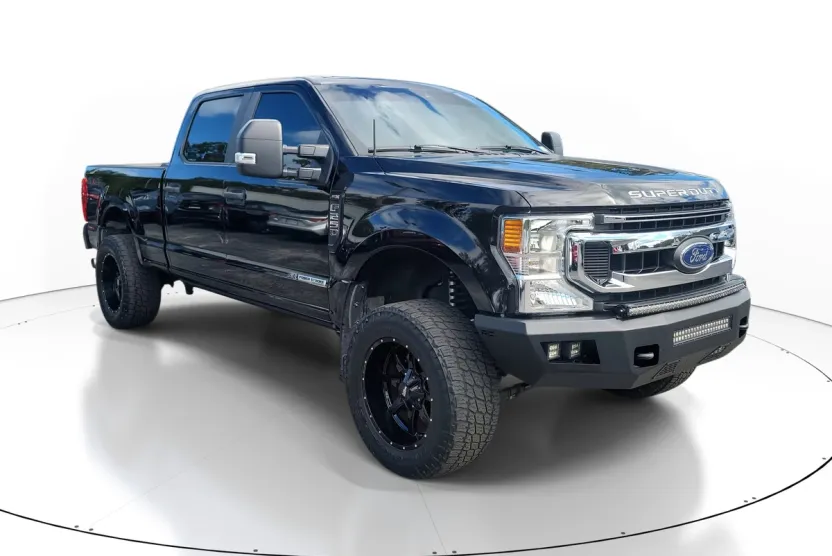 2020 Ford F-250 XL photo 1